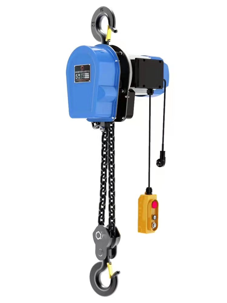 palan électrique à chaîne