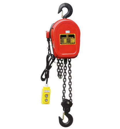palan électrique à chaîne